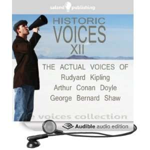   Historic Voices XII (Audible Audio Edition) Saland Publishing Books