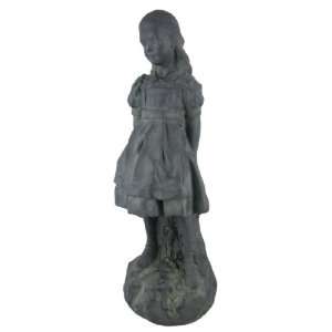  Alice in Wonderland Garden Statue