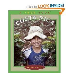  Costa Rica Kathleen W. Deady Books
