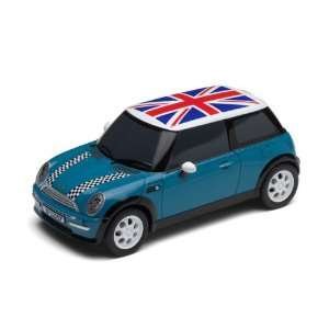  Scalextric C2992   BMW Mini Cooper   Union Jack: Toys 