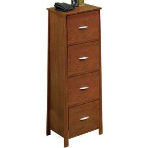   Kobe Four drawer Letter  And Legal size File Cabinet: Home & Kitchen