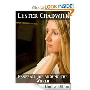 Baseball Joe Around the World Lester Chadwick  Kindle 