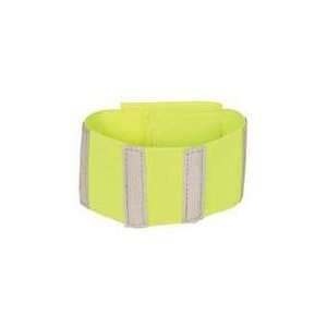  3 PACK ROMA REFLECT BANDS, Color YELLOW; Size 2 PACK 