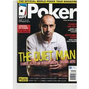  The Official World Poker Tour Magazine (The quiet man 