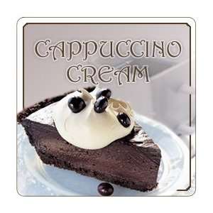 Decaf Cappuccino Cream Flavored Coffee Grocery & Gourmet Food