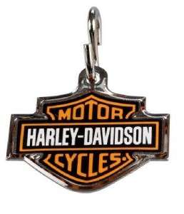 Harley Davidson Pet Dog ID Tag Shield  