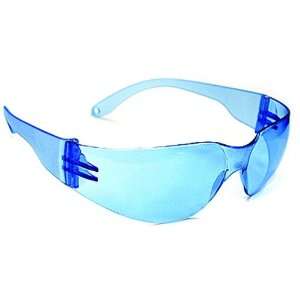  Storm Safety Glasses   Sky Blue Lens Case Pack 300 