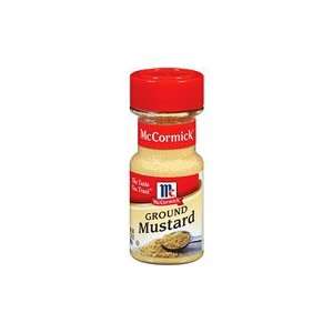   Herbs and Spices Ground Mustard, 1.75 Oz, (Pack of 4) 