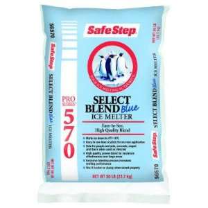  Safe Step Pro Series 570 Select Blend Blue Ice Melt   Bag 