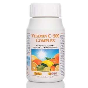  Andrew Lessman Vitamin C 500 Complex   60 Capsules Health 