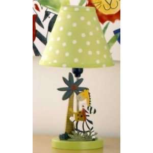  Paradise Decorator Lamp: Baby