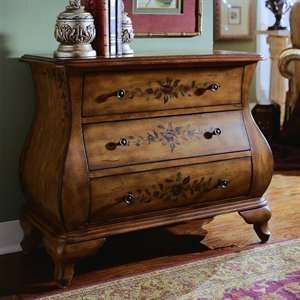   Furniture Accent Chest Decorative Storage Cabinet: Home & Kitchen
