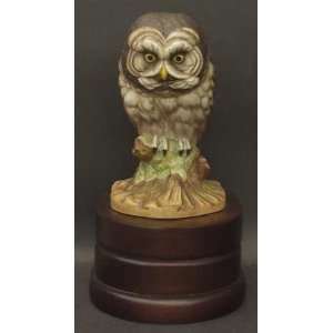  Sadek Sadek Bird Figurines with Box, Collectible: Home 
