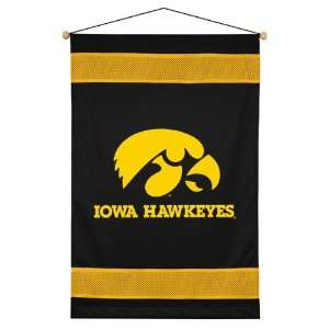  NCAA Iowa Hawkeyes Wall Hanging: Everything Else