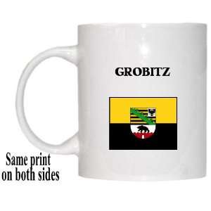  Saxony Anhalt   GROBITZ Mug 