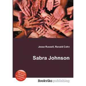 Sabra Johnson Ronald Cohn Jesse Russell Books