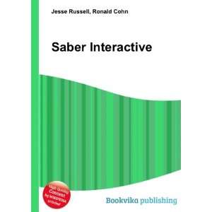  Saber Interactive Ronald Cohn Jesse Russell Books
