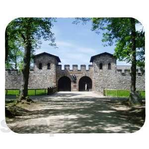  Saalburg, Roman Frontier Fort Mouse Pad 
