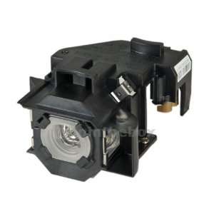  ELPLP33 / V13H010L33 Complete Replacement Lamp Housing For 