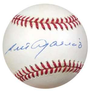  Luis Aparicio Signed Baseball   AL PSA DNA #K31995 