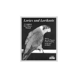  Barrons Books Lories and Lorikeets Manual