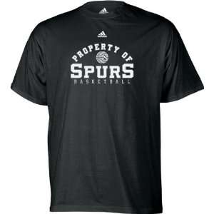 San Antonio Spurs Property One T Shirt 