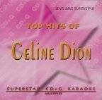 23. Celine Dion Karaoke CD+G Superstar Top Hits by Celine Dion