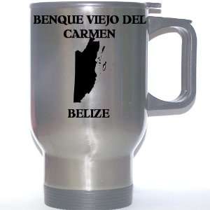  Belize   BENQUE VIEJO DEL CARMEN Stainless Steel Mug 