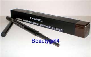 MAC Cosmetics Eye Brows Pencil Eyebrow Filler ANY COLOR  