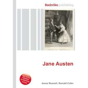  Jane Austen Ronald Cohn Jesse Russell Books