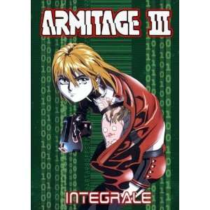  Armitage III Poly Matrix Poster Movie French 27x40
