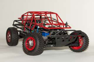 TRAXXAS Slash 4x4 Red Roll Cage Fits 6804, 6807, 6808  