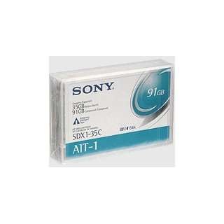  O SONY O   Tape   AIT 1   AME   35/91GB   230m   Sold As 