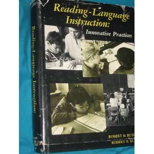    language instruction innovative practices Robert B. Ruddell Books