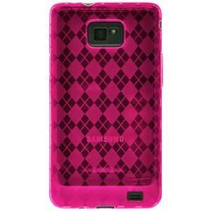   Pink For Samsung Galaxy S Ii Gt I9100:  Sports & Outdoors
