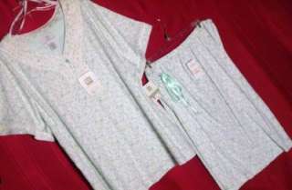 New NWT Cozy Karen Neuburger Short Pajamas~3X~$62  