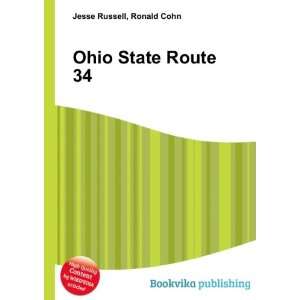  Ohio State Route 34 Ronald Cohn Jesse Russell Books