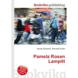 Pamela Rosen Lampitt Ronald Cohn Jesse Russell  Books