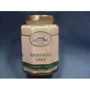 Rothschild Horseradish Sauce  Grocery & Gourmet Food
