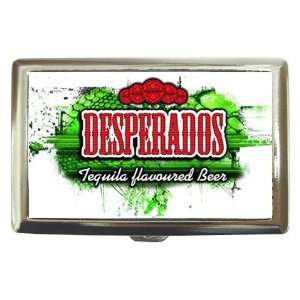 Desperados Beer Logo Cigarette Case 