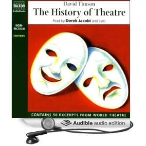  The History of Theatre (Audible Audio Edition) David 
