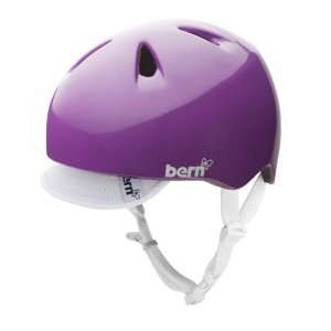  Bern Nina Bike Helmet   Youth   Girls 2012 Sports 
