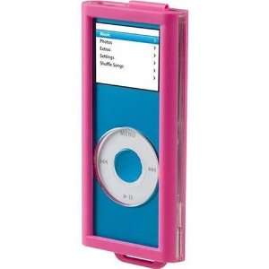  Belkin Flip Top Sleeve for iPod nano 2G (Pink) Belkin 