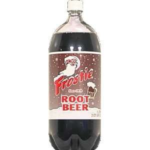  Frostie, Soda Root Beer 2Lt, 8 PK (Pack of 8) Health 