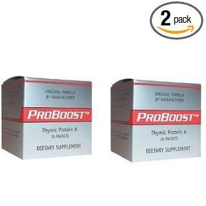 Proboost Thymic Protein a 30pk   2 Box Value Health 