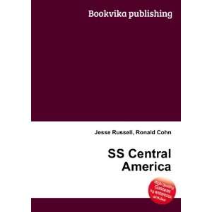  SS Central America Ronald Cohn Jesse Russell Books