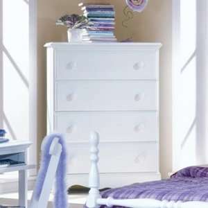    Carolina Furniture Works Cottage 4 Drawer Chest: Home & Kitchen