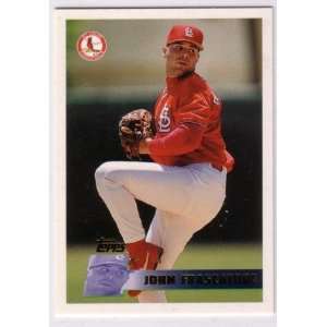 1996 Topps Baseball St. Louis Cardinals Team Set  Sports 