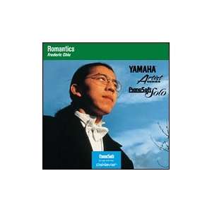  Frederic Chiu   Romantics   Pianosoft Solo Disk Musical 