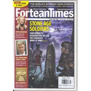  Fortean Times [Magazine Subscription]: Everything Else